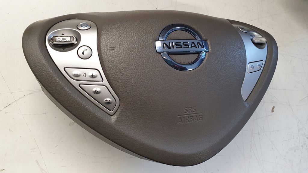 фото №5, Nissan leaf i приборная панель приборная панель консоль подушки безопасности подушка безопасности