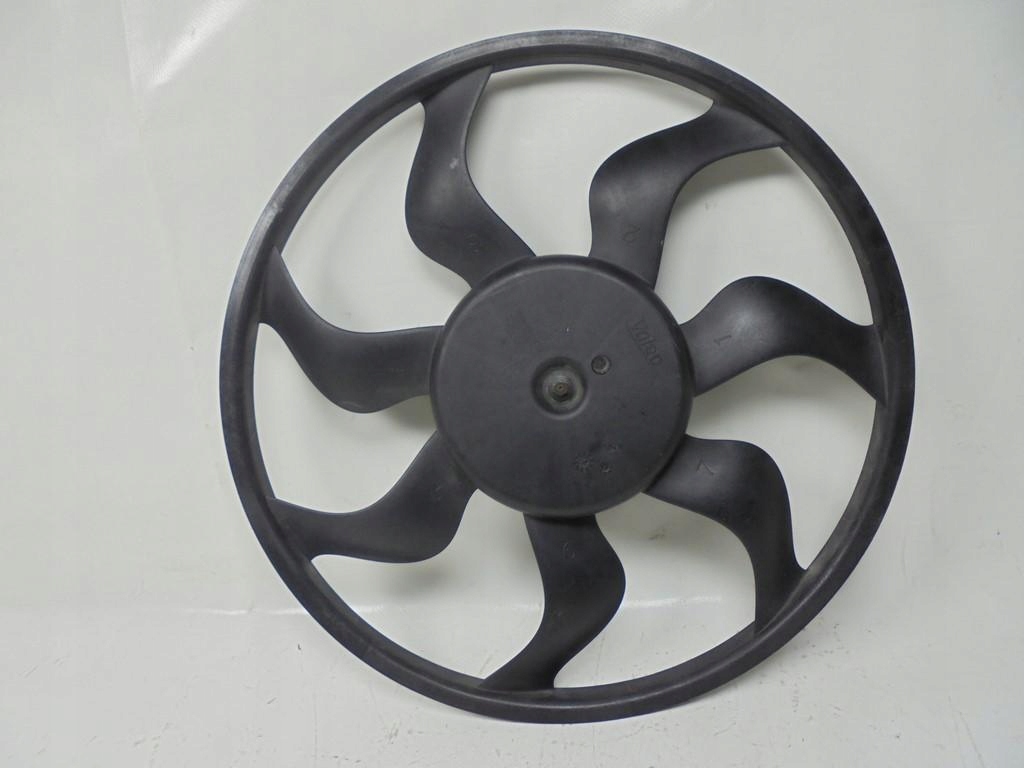 фото №1, Вентилятор вентилятор радіатора t78717b a18111501a renault clio v 1,5 dci 20