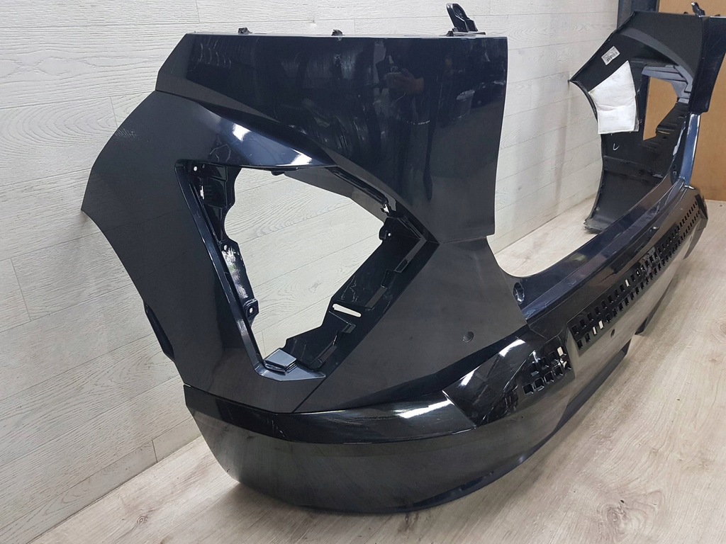 фото №11, Hyundai kona electric ii 2023 с задний бампер передний