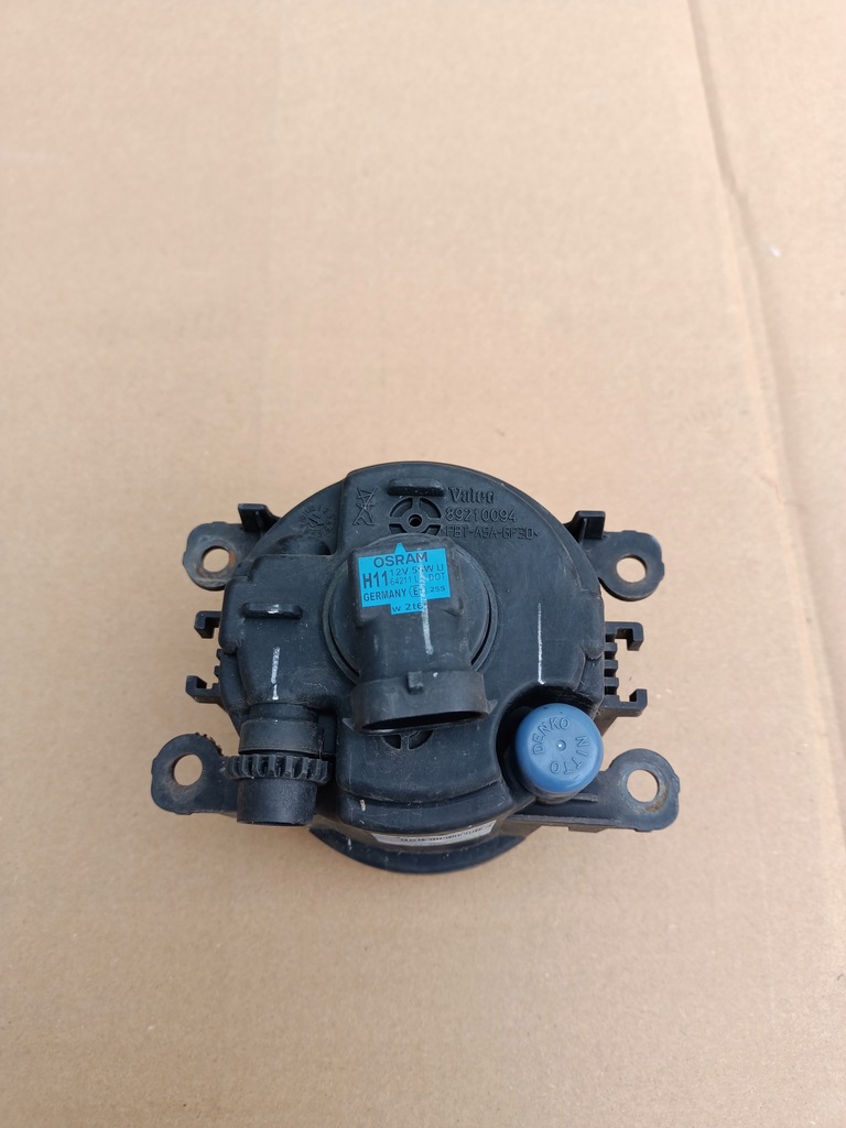 фото №14, Противотуманная фара правый левый ford focus mk2 focus mk3