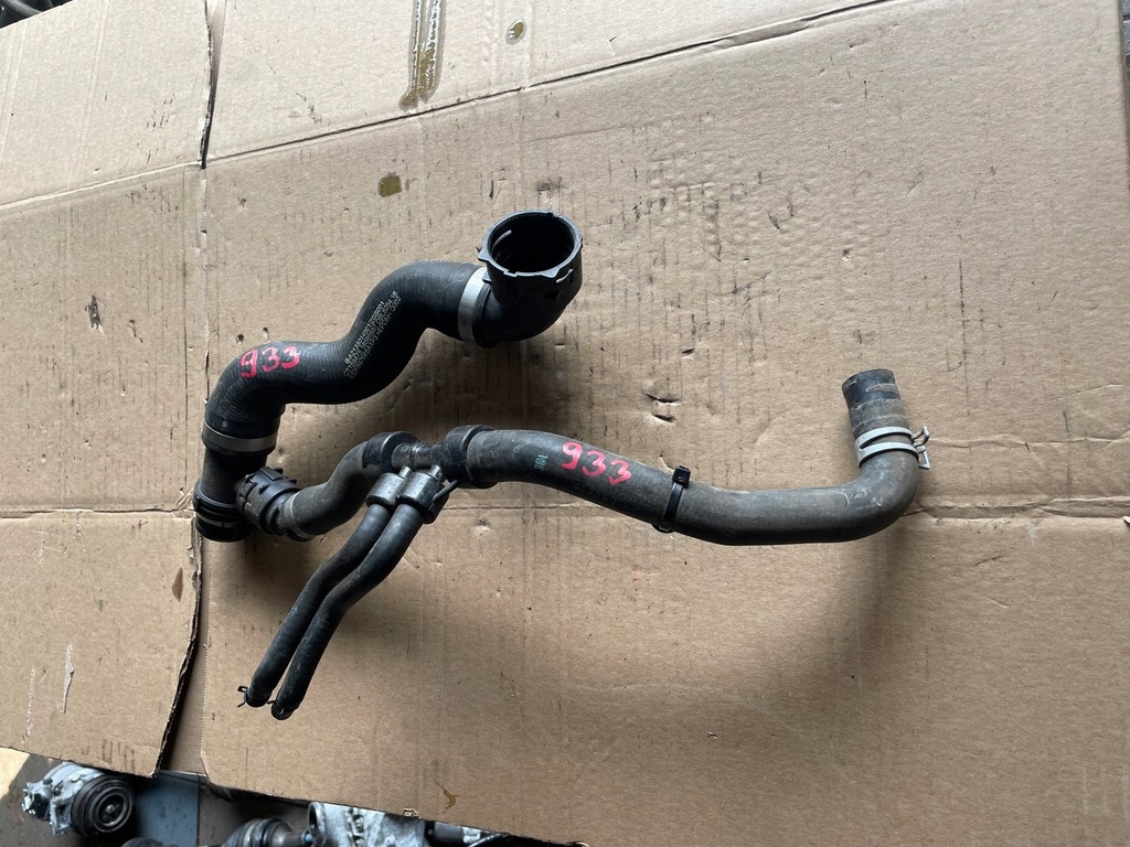 фото №1, Mercedes w213 труба шланг магистраль wody a2135014501