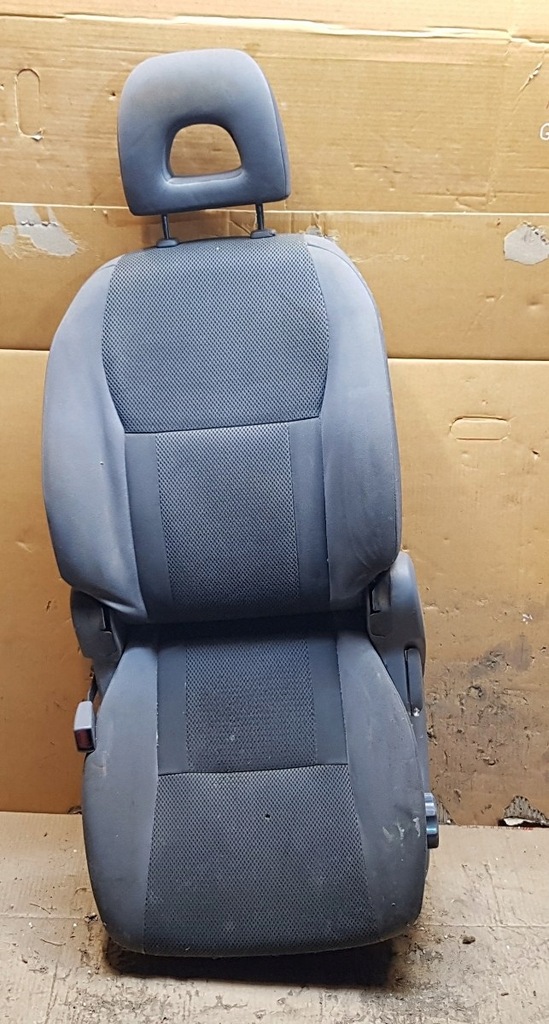 фото №1, Сидіння перед лівий водія toyota rav4 ii