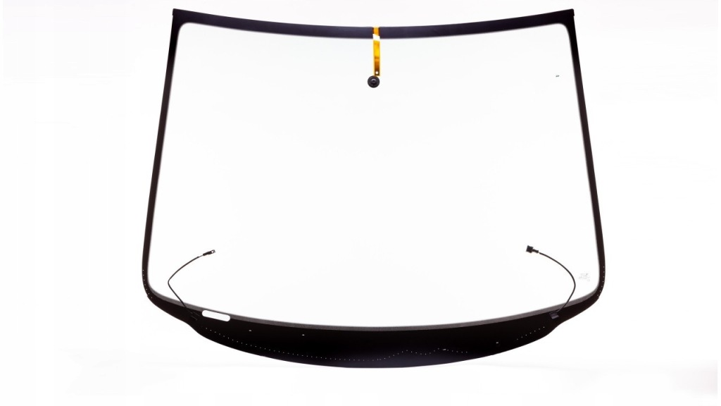 фото №1, Скло лобове передня ford galaxy i 95-/03-06 +підігрів