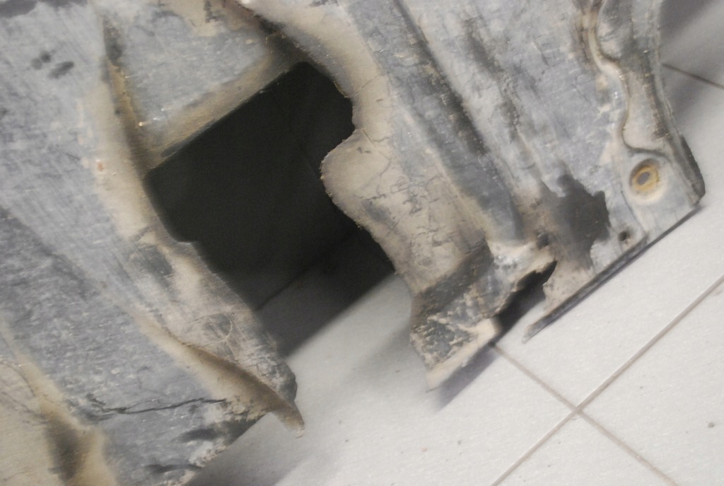 фото №8, Защита pod двигатель audi a4 b6 b7 8e0863821bb