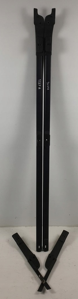 фото №1, Рейлинги кровельные jeep grand cherokee wj пара