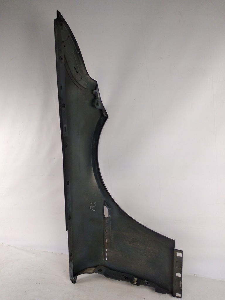 фото №7, Bmw 6 e63 e64 крила лівий передній перед