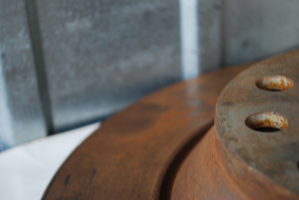 фото №7, Диск гальмівні диски гальмівні задня audi a6 c6 300mm