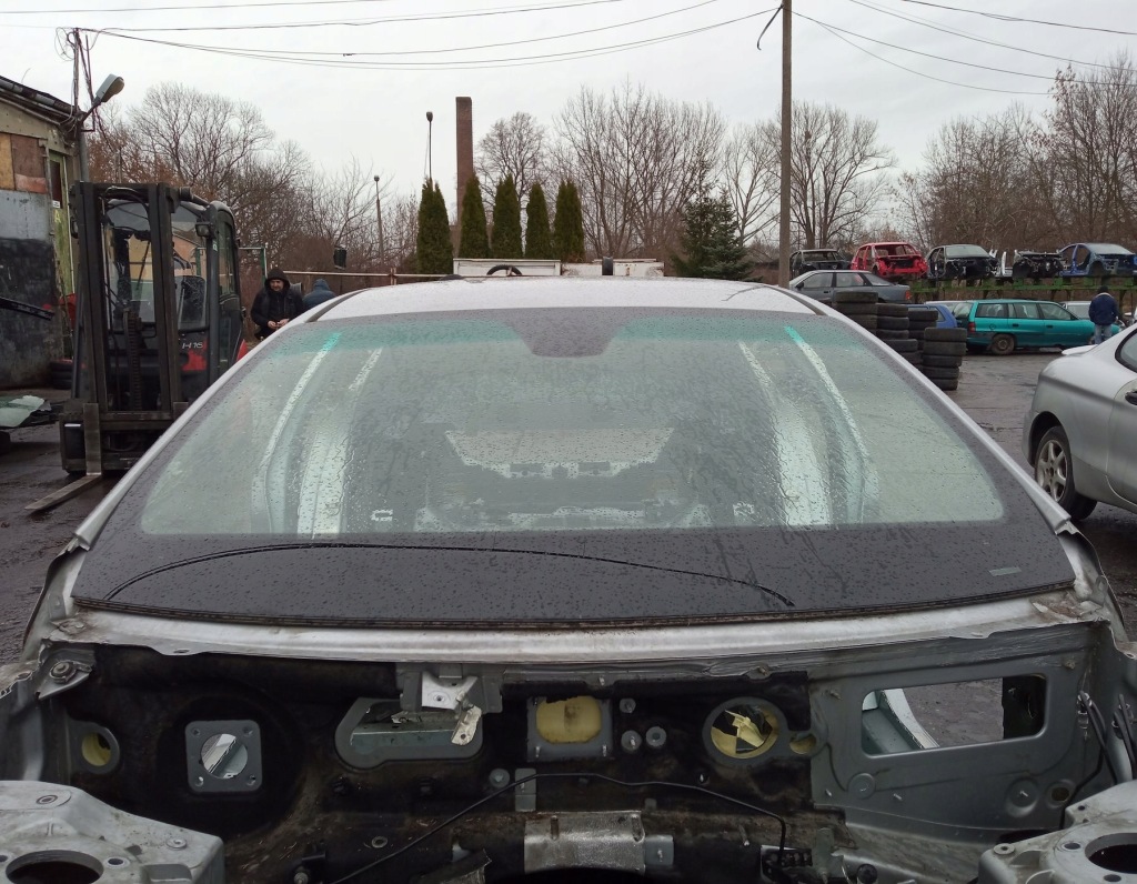 фото №1, Стекло передняя лобовое maserati ghibli iii 2016