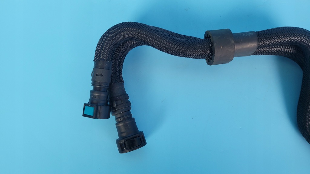 фото №8, Bmw 3’ g21 2.0d 19r шланг wąż топлива 8587547