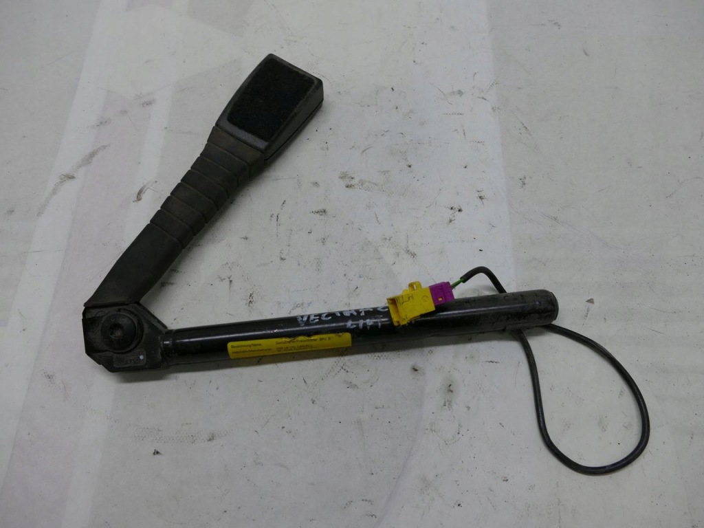 Купити Opel vectra c натягувач поперечина кліпса лівий перед