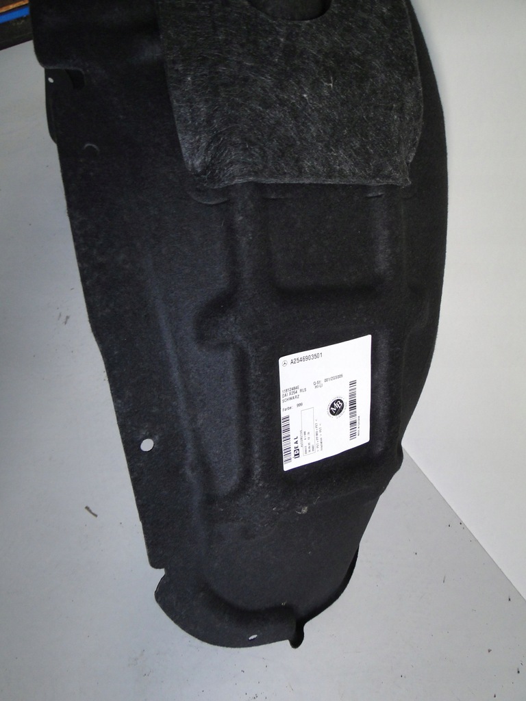 фото №6, Mercedes glc 254 x254 подкрылок задние левая a2546903501