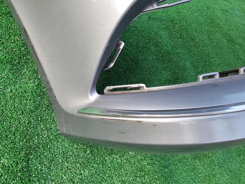 фото №5, Бампер перед mercedes w204 lift