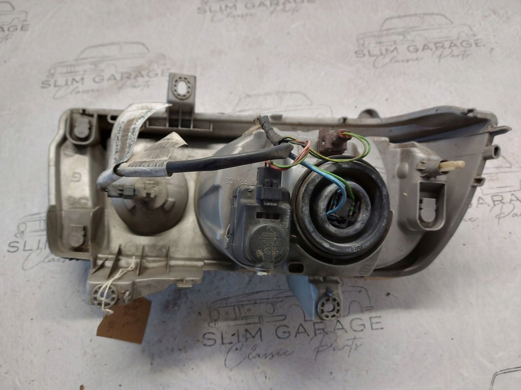 Peugeot expert 2006 лампа левая перед anglik 1499099080 89009575 Киев