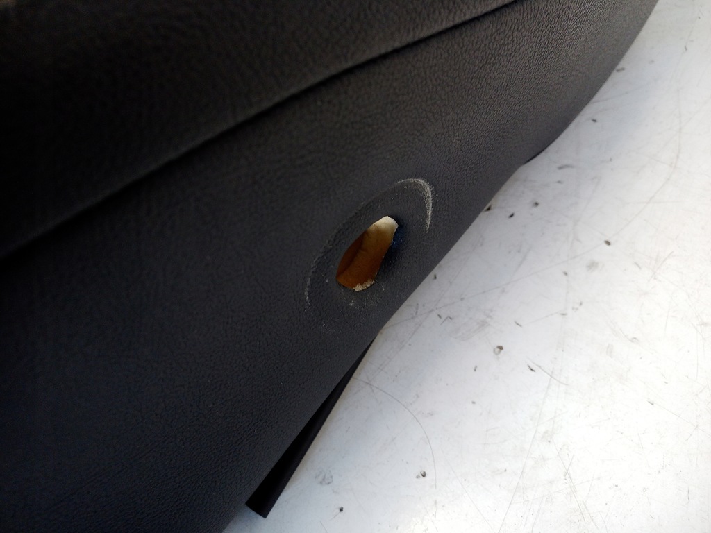 фото №5, Спинка сиденье правого citroen ds5