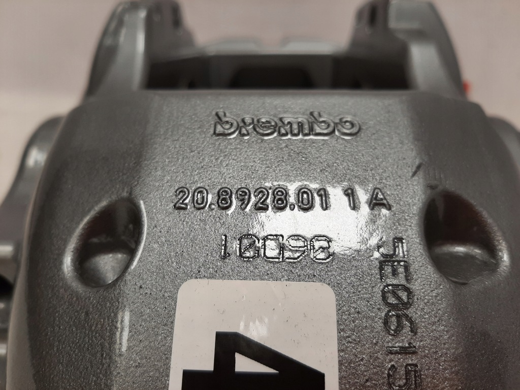 фото №8, Супорти audi керамічний r8 4s0 4s перед лівий