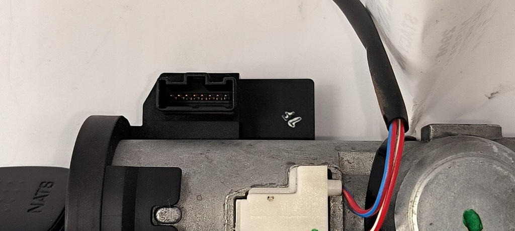 фото №6, Замок запалювання 28590c9918 nissan almera