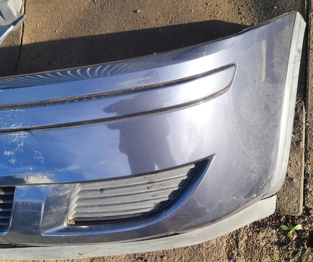 фото №7, Бампер перед opel corsa c z168 lift