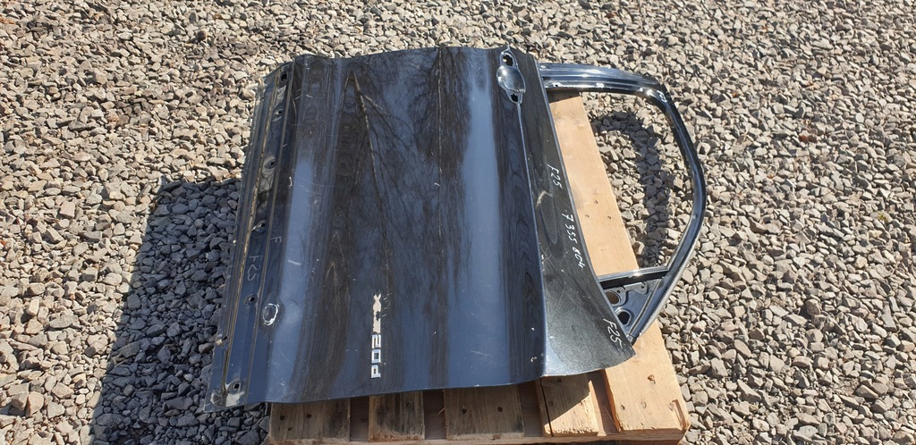 фото №1, Bmw x3 двері передні праве