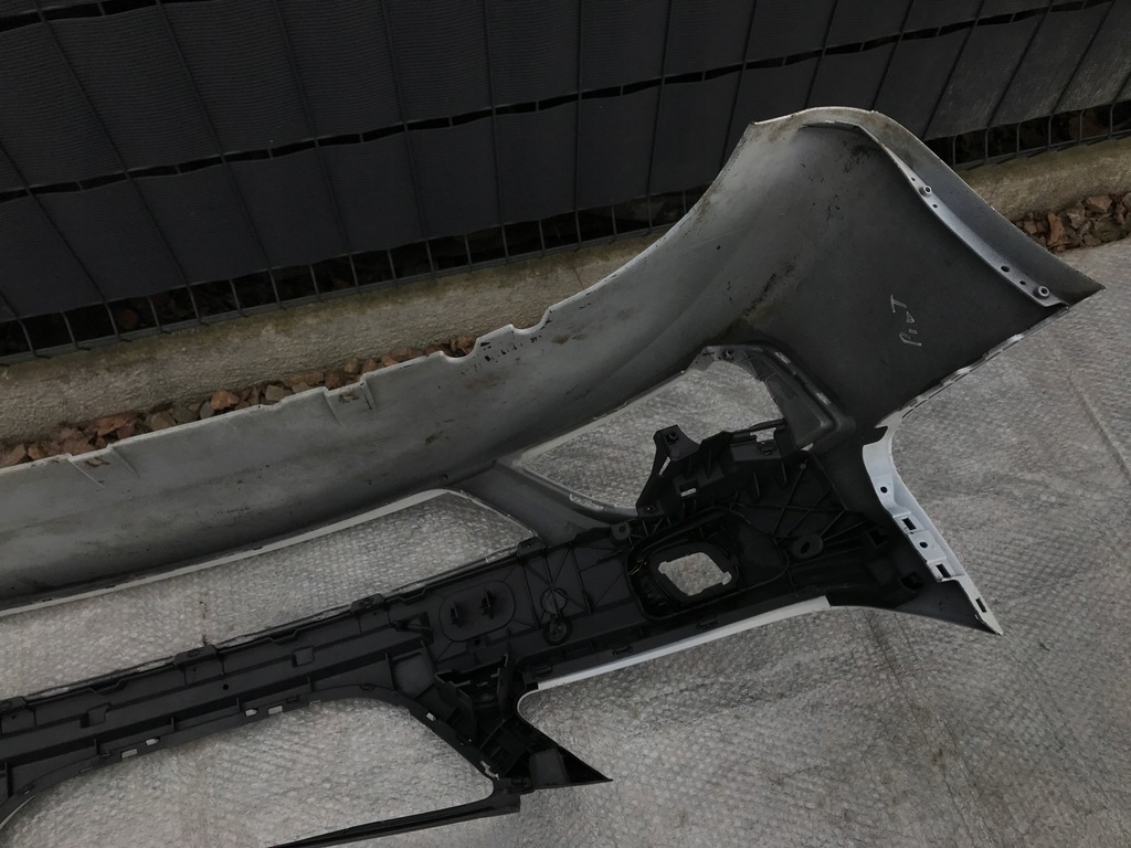 фото №12, Seat exeo 3r бампер перед передний sprysk 2008-2013