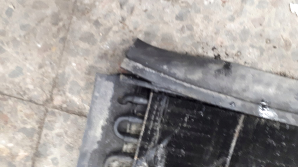 фото №9, Радиатор кондиционера mercedes w124 3,0