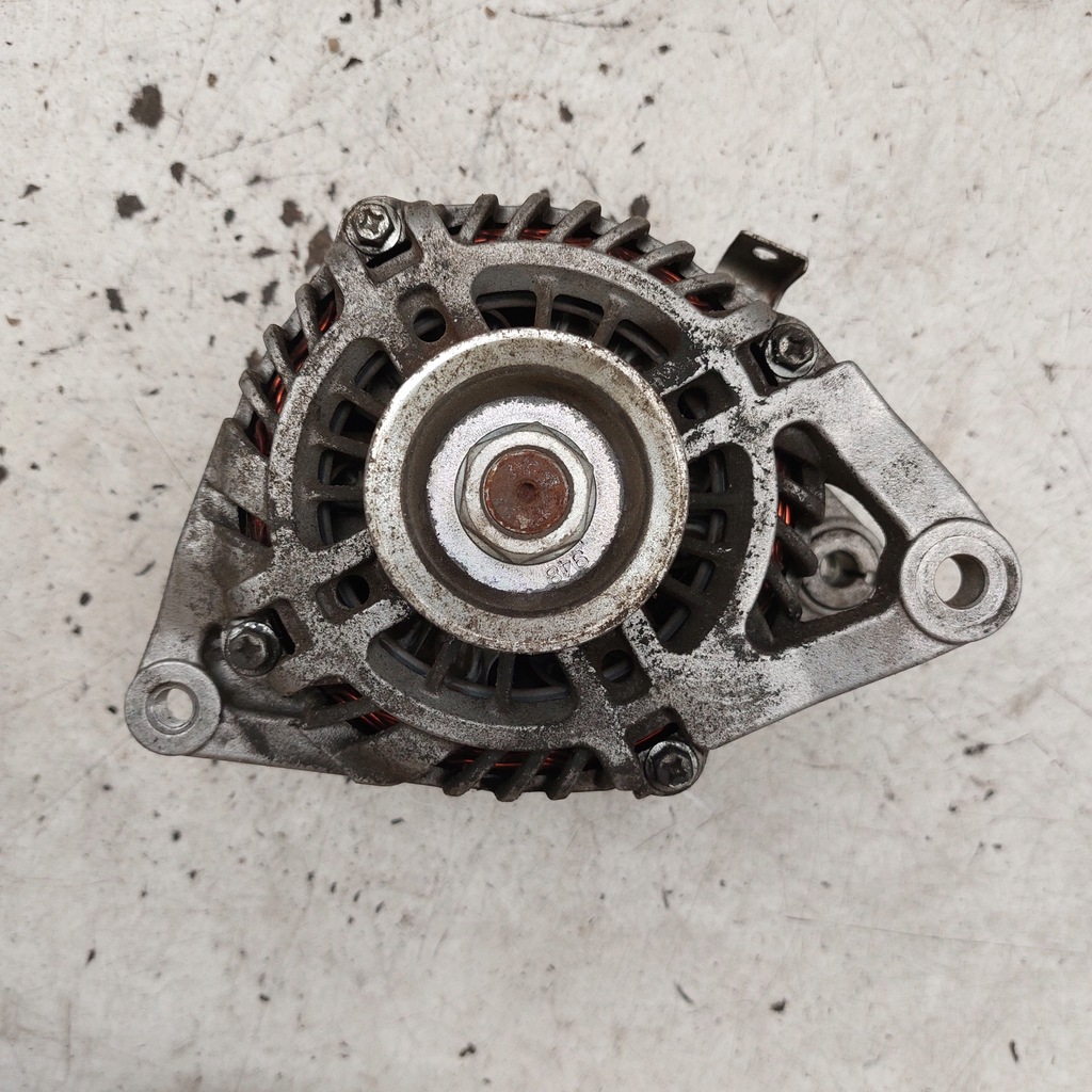 фото №13, Mazda iii 3 ii bl 1,6 генератор a2tj0891 fomoco