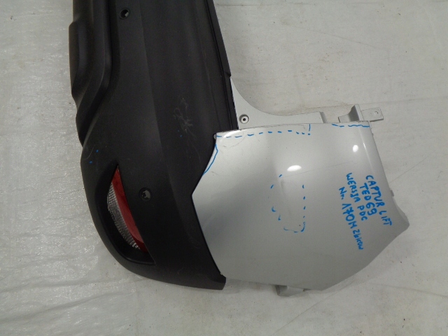 Купить Captur lift бампер задний задняя pdc ted 69