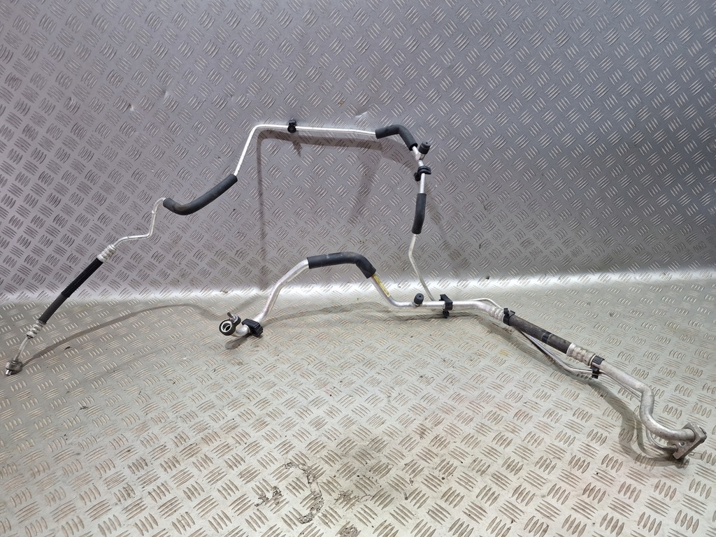 фото №1, Wąż шланг трубки кондиционера длинный astra j