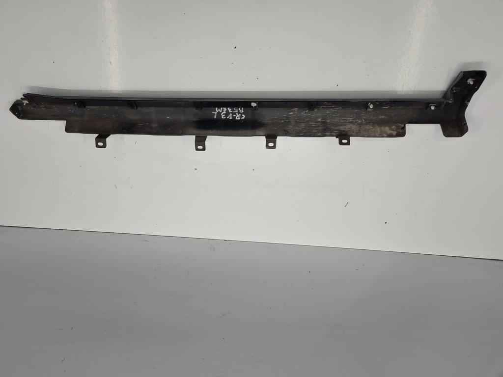 фото №8, Honda cr-v iii молдинг порог левая b-538m