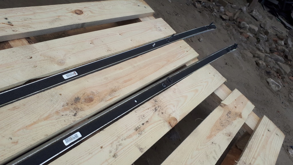 фото №9, Rs6 c6 s6 a6 рейлінги дахові лівий правий satyna 2x