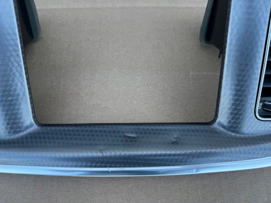 фото №6, Dodge charger панель рамка прилади панель приладів приладова 2015+