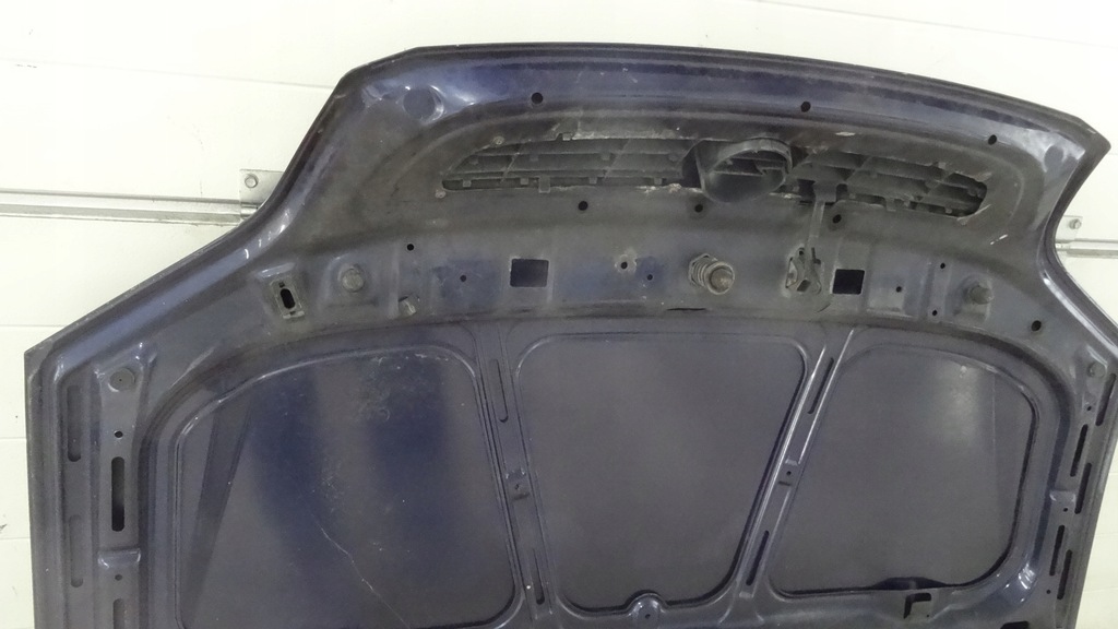 фото №12, Zafira a капот z282