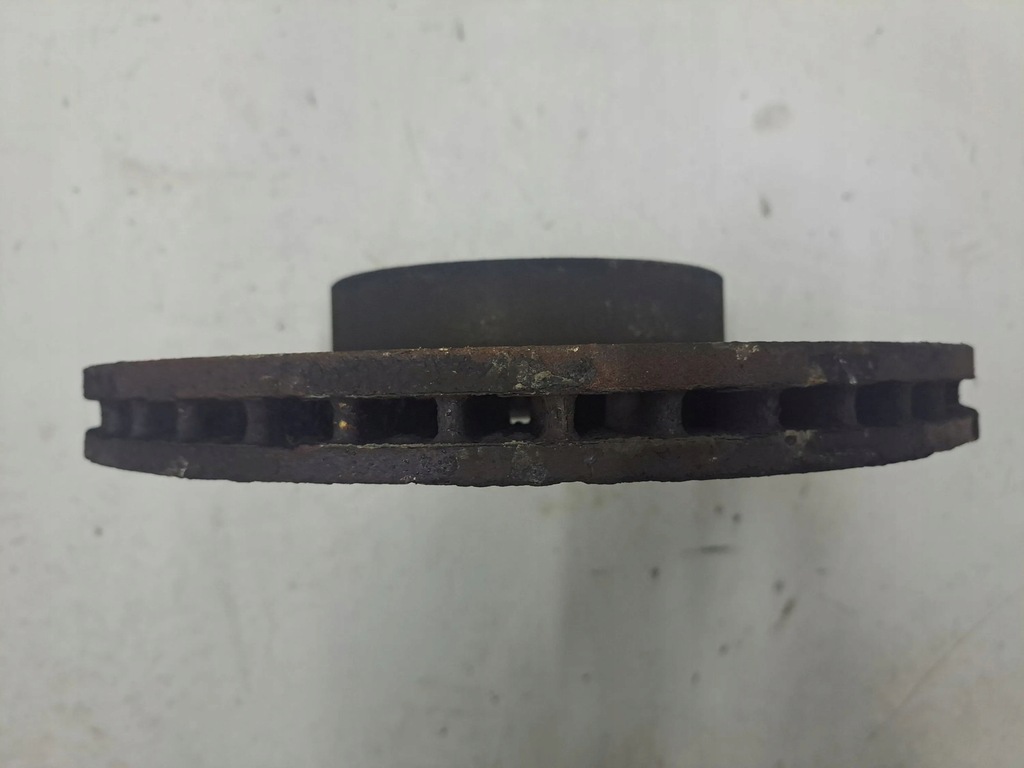 фото №14, Bmw x6 f16 2016 комплект диск тормоза передний