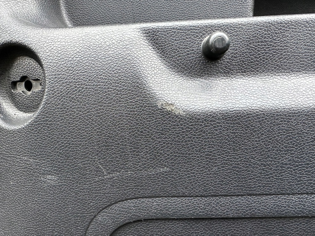 фото №8, Skoda roomster обшивка багажника левый