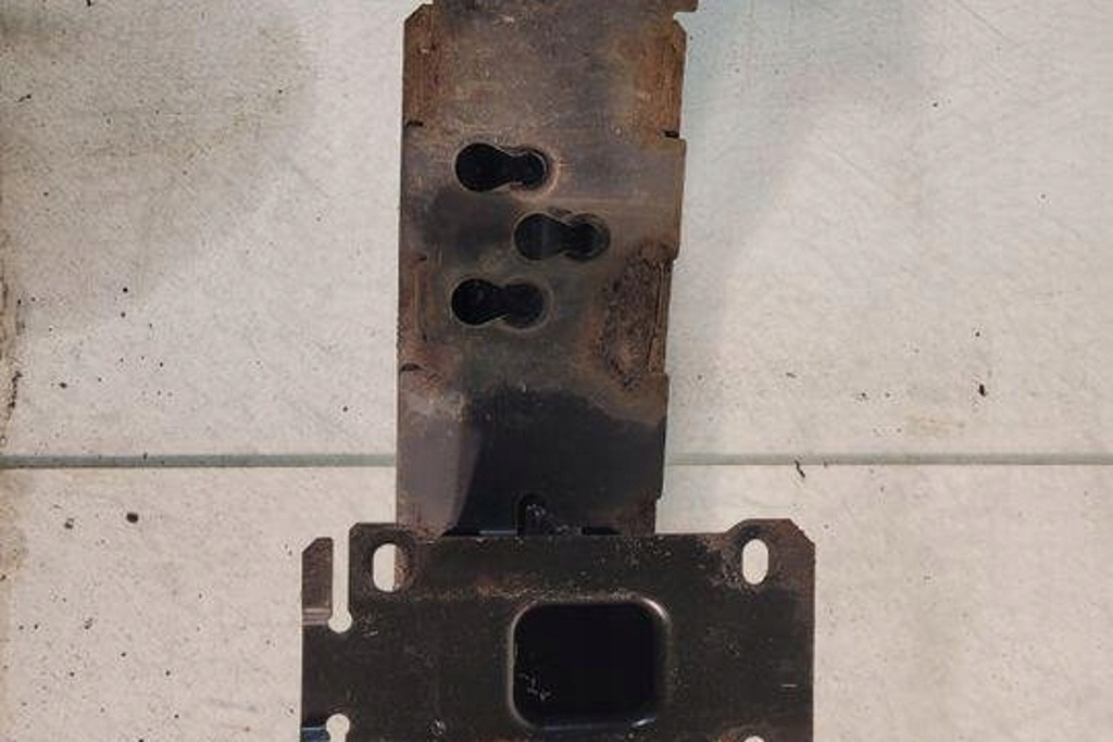 фото №11, Балка передній бампера land rover range rover sport l320 5h2210005ab