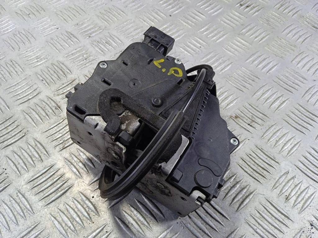 фото №1, Замок левый передний fiat grande punto 55701963