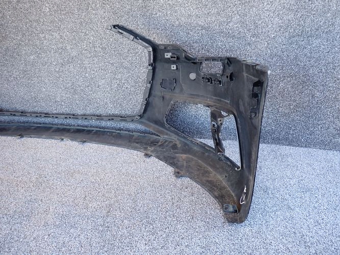 фото №10, Audi a6 c8 18- бампер передній перед