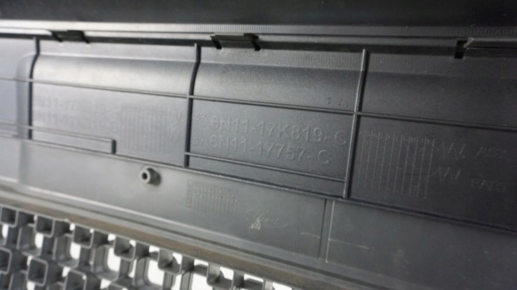 фото №14, Бампер перед передній ford fusion lift plus + 05-12 fl c6 2005-2012