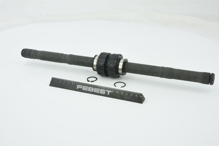 Приводной вал левая 21x448.4x22 nissan note uk make e11e Недорого