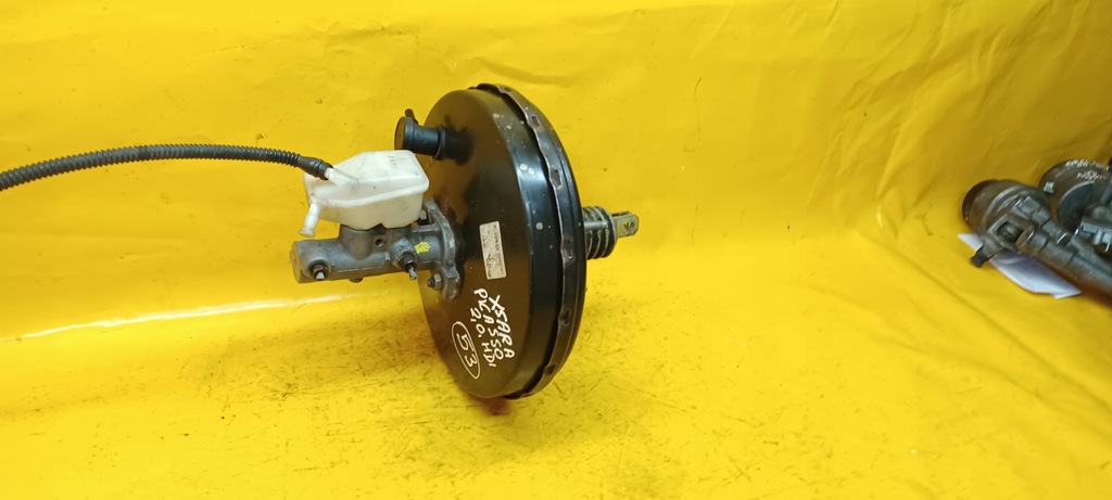 фото №10, Усилитель тормозов+ насос xsara picasso 2,0hdi