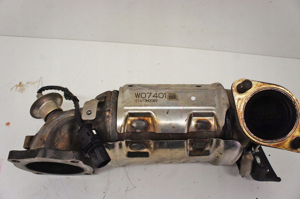 фото №6, Nk267 hyundai i20 iii 1.0i катализатор 21a13m2089