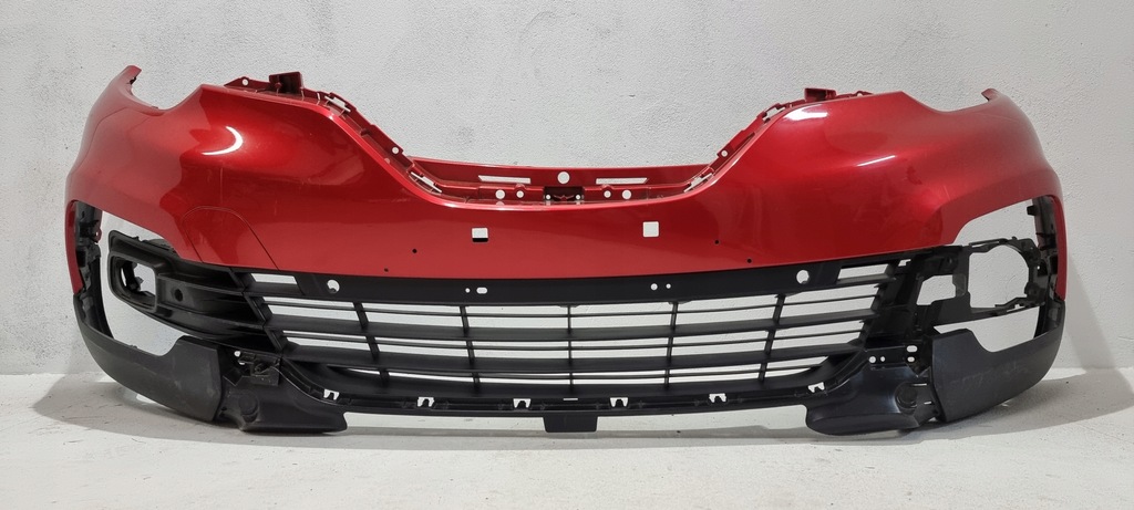 фото №1, Бампер перед передний renault captur i lift 16-19 6xpdc
