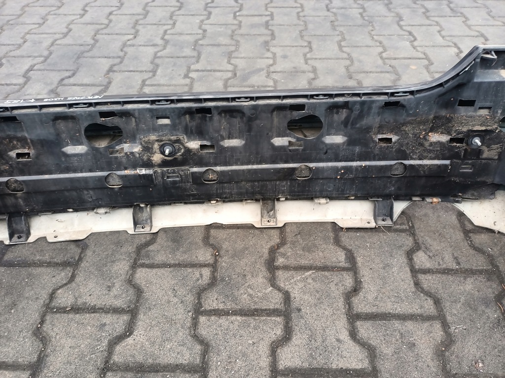 фото №9, Бампер задняя mercedes clk w208 c208 coupe k189