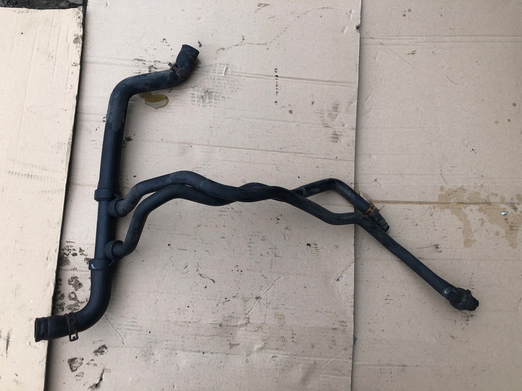 фото №1, Wąż труба wody renault laguna ii 1.8 2001-2007
