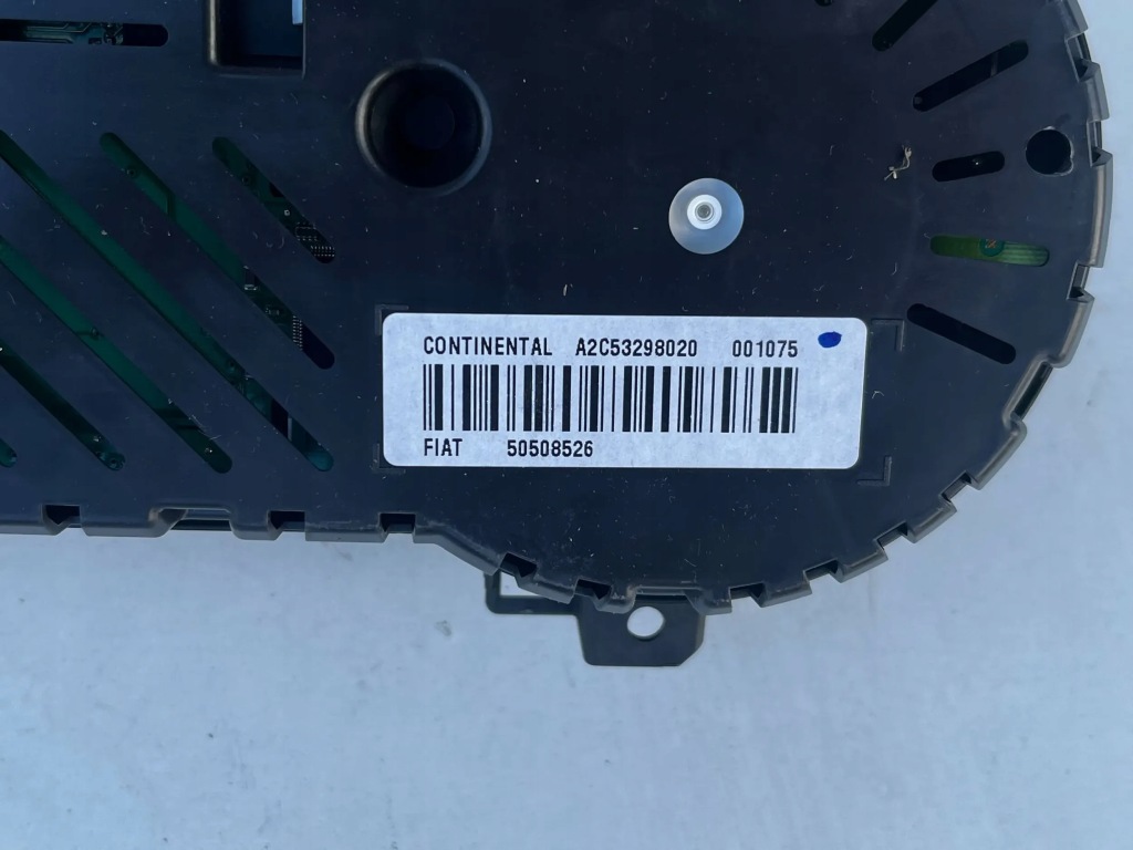 фото №6, Alfa romeo mito лічильник прилади 50508528