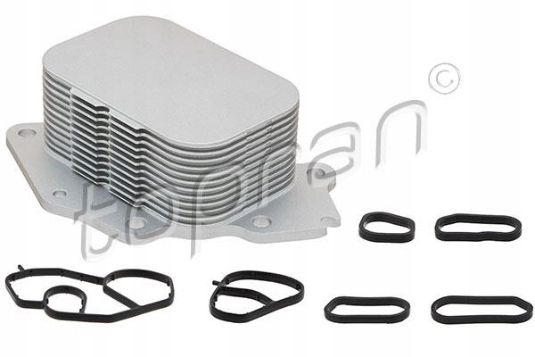 Купити Mini r56 дизель двигун oil кулер topran 723123755 oem 11427805977