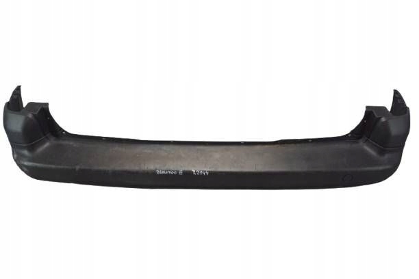 фото №1, Berlingo partner iii бампер задня z2144