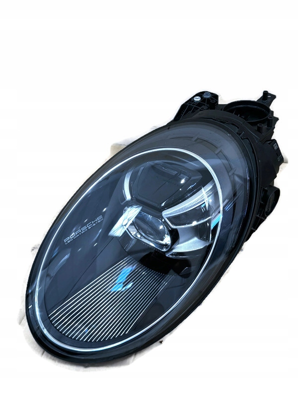 фото №1, Porsche 911 992 full led matrix ліва ładna