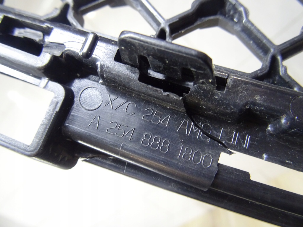 фото №12, Mercedes glc x254 amg решётка радиатора swarovski a2548881800