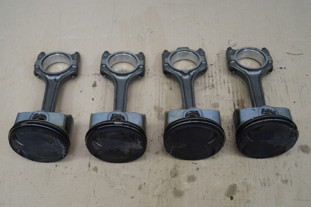 фото №5, Поршень шатун opel mokka 12-19r 1.6b 115km