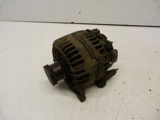 фото №2, Генератор 0124525201 bosch vw golf 6 vi 1.2 tsi